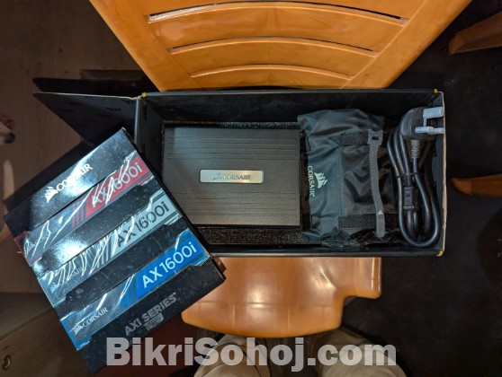 CORSAIR AX1600i